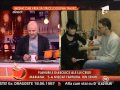 Planurile Diabolice Ale Lui Cristi Marin Mariana Moculescu Cu Sicriul In Fata Usii