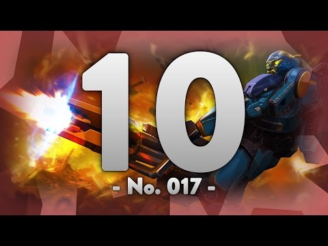 Vainglory Top 10: Jukes And Outplays Galore! #17
