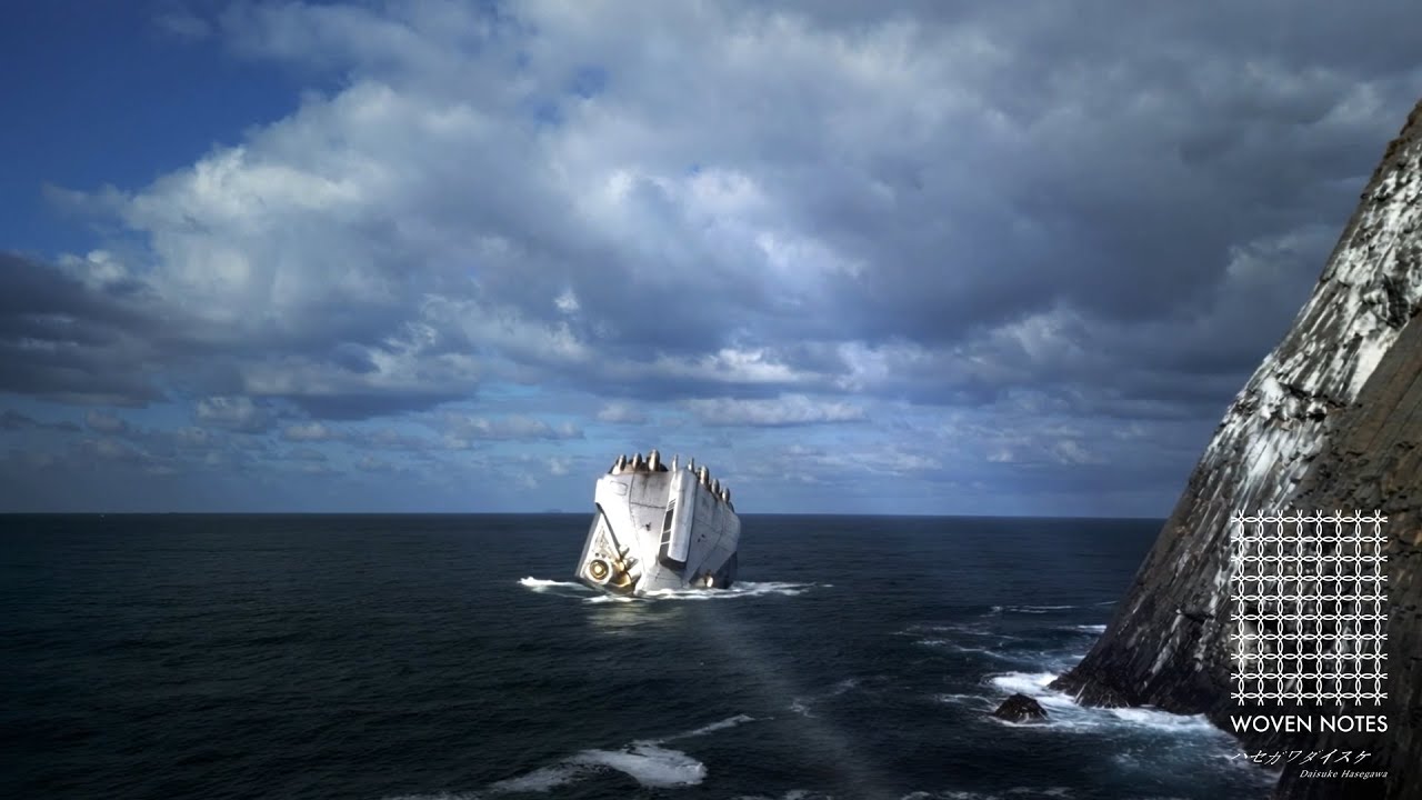 ハセガワダイスケ | Daisuke Hasegawa「Woven Notes 」Deluxe ver.