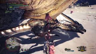 「ＭＨＷ」レイギエナ･パオウルムーガンスでまったりモンハンワールドしたい#28