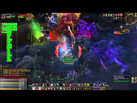 Optimum vs. The Butcher Mythic