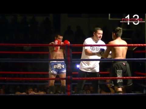 CRISTIAN NUÑEZ VS MATIAS GARRIDO - FIGHTERS 13
