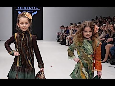 SHIROKOVA Belarus Fashion Week Spring Summer 2018 - Fashion Channel