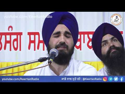 Tudh Roop Na Rekheya Jaat | Bhai Mehtab Singh | Jalandhar Wale | Gurbani Kirtan | Full HD Video