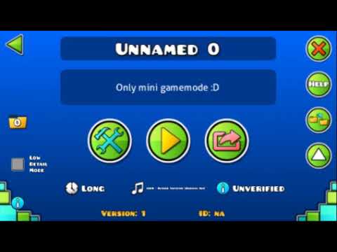 Iahn - Summer Vacation (Original Mix) Layout - 1min 0s [Geometry Dash]