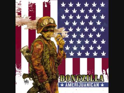 Bongzilla- Grim Reefer