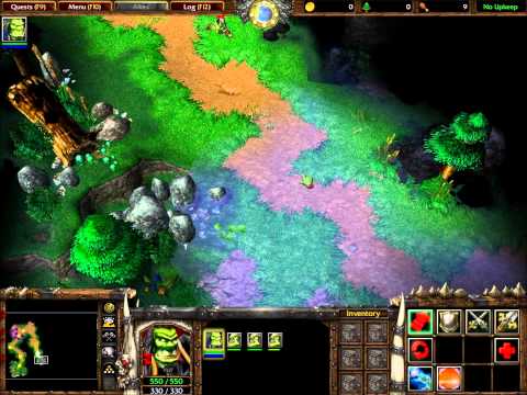 Let's Play - Warcraft III - Prologue - Part 1