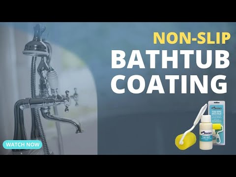 Trasformando la mia vasca da bagno da scivolosa a sicura con Tub Grip
