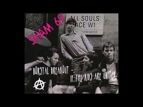 Thumbnail for Sham 69 ... "Borstal Breakout" 1976. by Dave Parsons