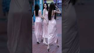 beautiful Chinese street girls #beautiful #Chinese #street #girls