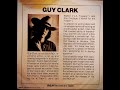 Guy Clark ~ The Ballad Of Laverne And Captain Flint Alt Single Version
