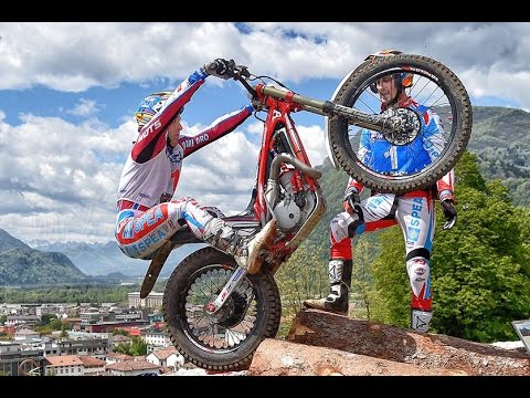 Campionato Italiano Trial Outdoor - Tolmezzo 2017 - Highlights [HD]
