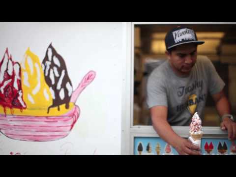 Kenny Parker - Ice Cream Boutiques