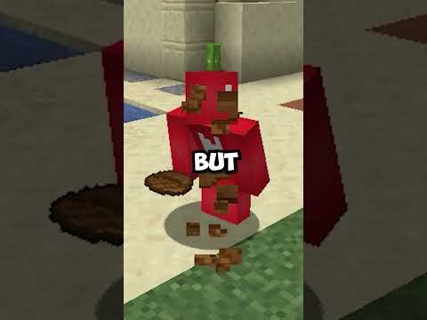 Unbelievable! This Gross Minecraft Mod is Hunting You!
