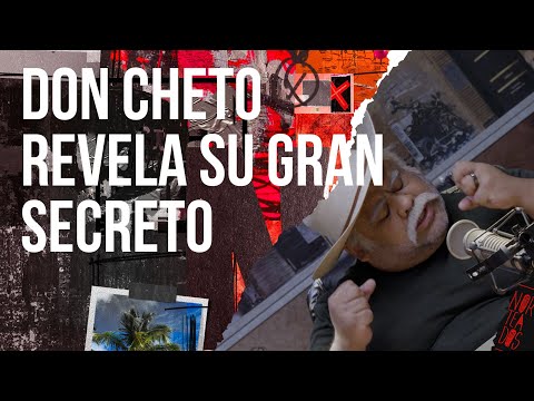 La Máquina del Tiempo es Real y está en el Garage de Don Cheto | Norteados con Don Cheto