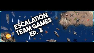 Total Annihilation: Experimenting with Air Play in Escalation.