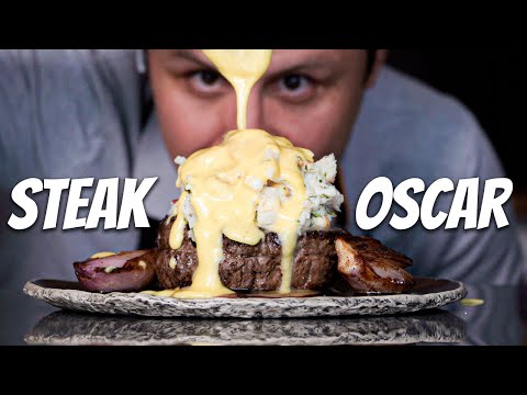 Steak Oscar Is The Ultimate Steakhouse Dinner | Forgotten Classics