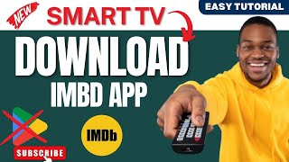 How to Download IMDb App on ANY Smart TV in 2026 (Without Google Play Store)
