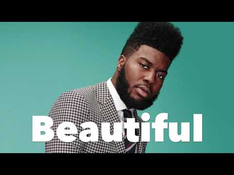 Beautiful - Khalid Guitar Type Beat