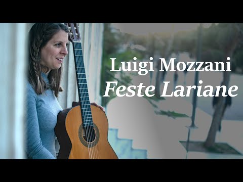 Feste Lariane, Luigi Mozzani