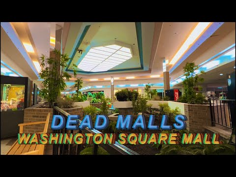 Dead Malls Season 4 Episode 7 - Washington Square Mall