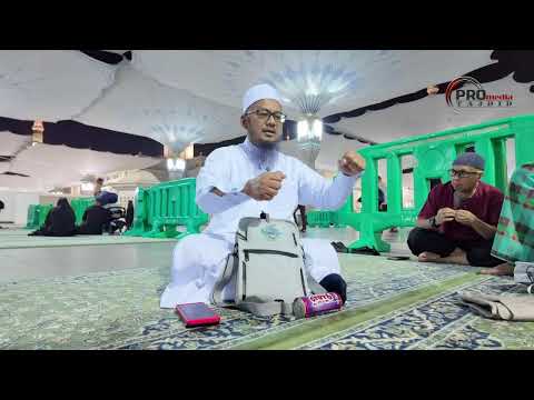 TAZKIRAH DI BUMI MADINAH - SIARAN ULANGAN