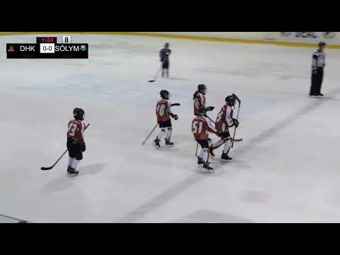 Összefoglaló: U12 185 DHK-Szabolcsi Sólymok 2020. 12. 20.