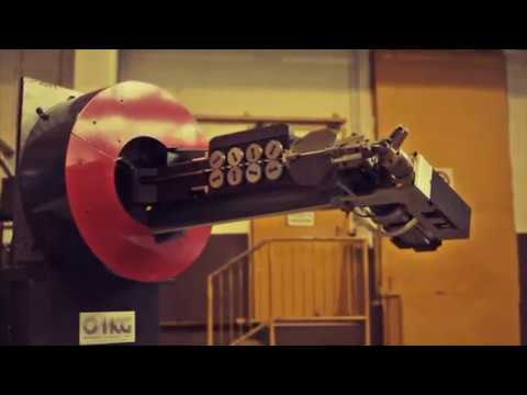 OMCG MINIMALIST 6   CNC Wire Bending Machine