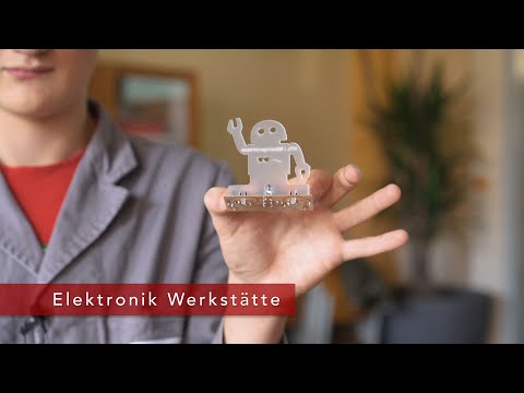 HTL-Mössingerstraße - Elektronik Werkstätte