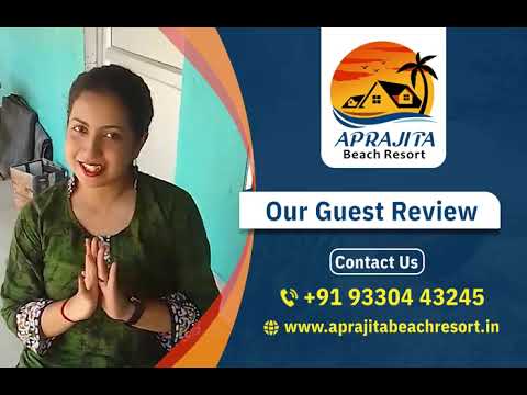 Aparajita Beach Resort | Guest Feedback | Mousuni Resort