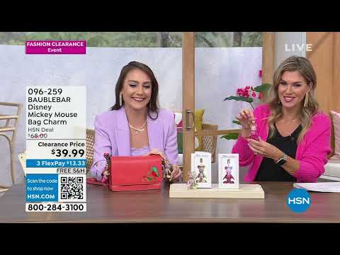 HSN | BaubleBar Jewelry Clearance 08.03.2023 - 12 PM