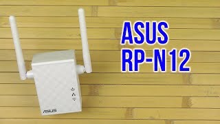 ASUS RP-N12 - відео 1