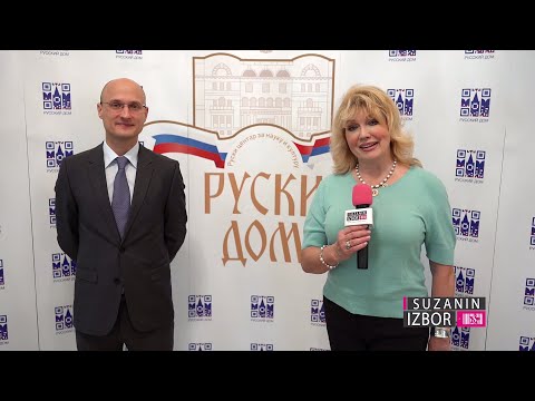 Suzanin izbor S07E326 - Ruski dom u Beogradu (Prvi deo)