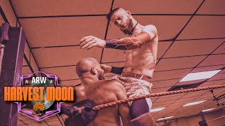 Download lagu Quinn Whittock vs. Jonathan Hudson: ARW Harvest Moon (October 9, 2021) mp3