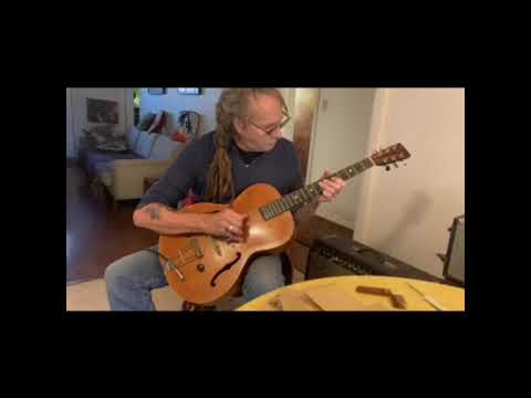 Vega Archtop Circa 1930-40’s Maple image 11