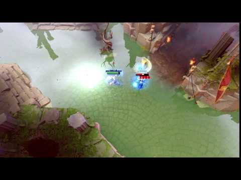 Dota 2 Lich counter pick: Antimage