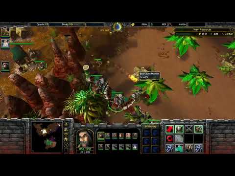 Garithos Campaign Chapter 05 Attempt 01