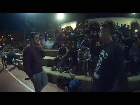 DELA VS MOROTE - CUARTOS - FINAL  LIGA HARD RAP