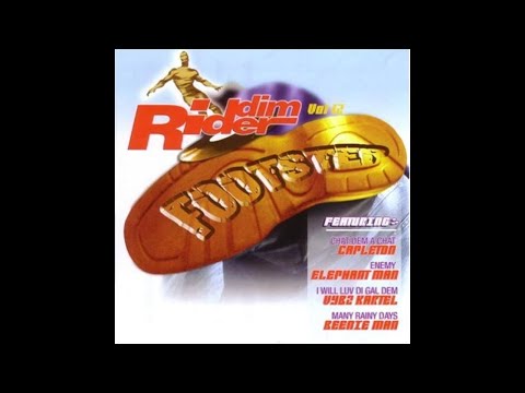 footstep riddim mix 2004 dancehall
