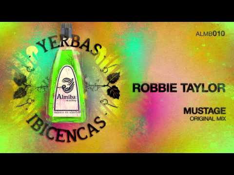 Robbie Taylor - Mustage (Original mix)