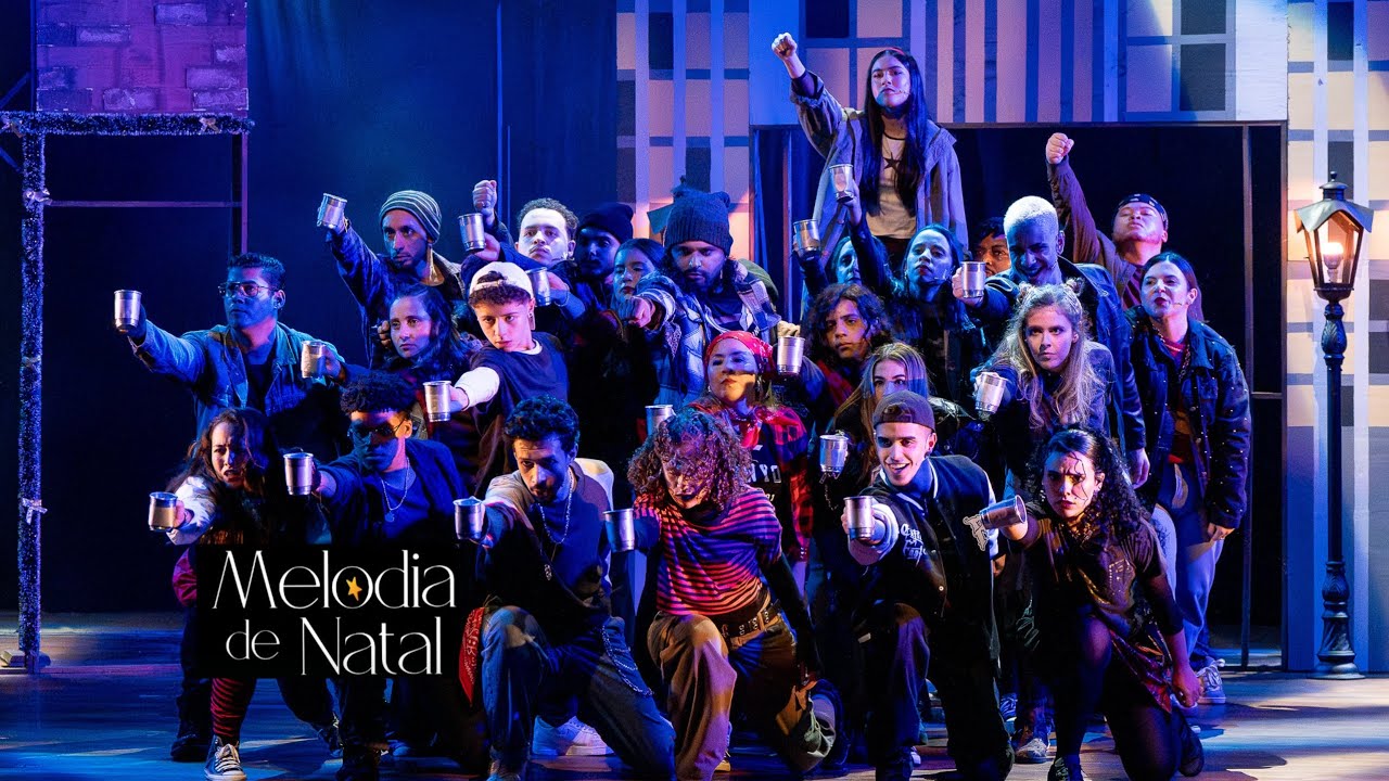 Melodia De Natal | Escola Bezalel - 2024