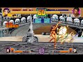 KOF 2001 All Hiden Super Moves Only