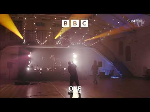BBC One NI/Scotland/Wales continuity: new ident debut - Hall/Showtime (1st April 2022)