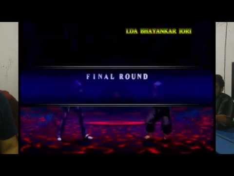 Fighters Marathon 2015 KOF13 Tournament Matches