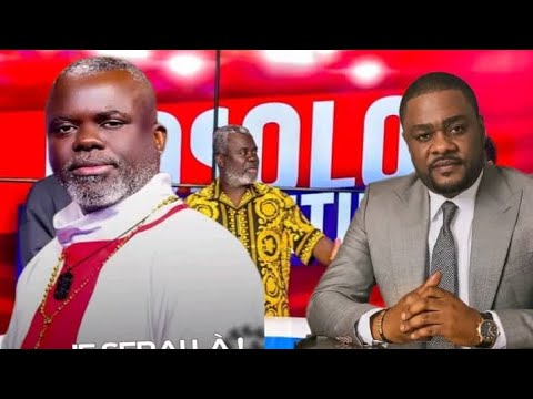 Urgent 🚨 🚨 Israël mutombo aye ko tangisa mike kalambay bible Na télévision