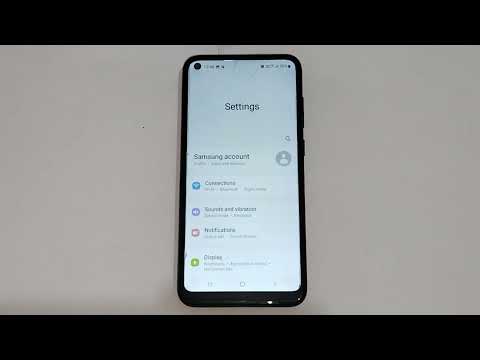How to solve keyboard  problem in  samsung galaxy A21s, keyboard setting