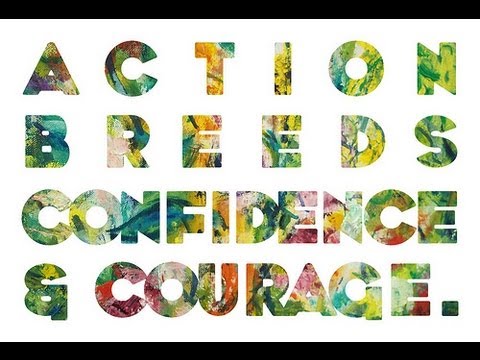 How To Destroy f.e.a.r.| The Magic Of Thinking Big 3.1 |Daily Morning Inspirational & Motivational