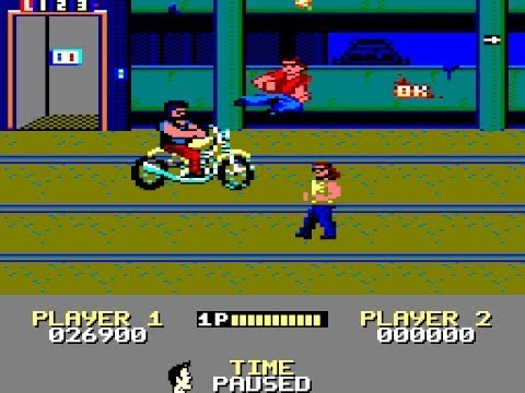 Target Renegade Niv1