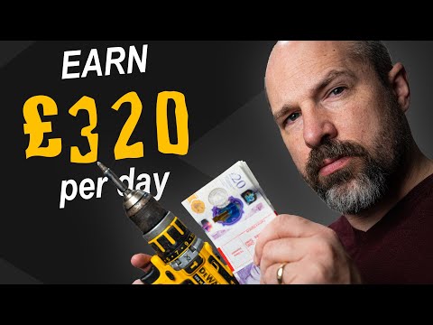 Why I Charge 320 per day as a Handyman