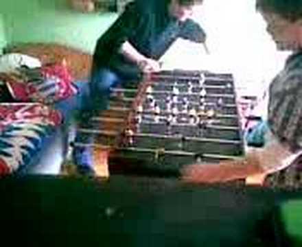 Die Kicker drehen durch